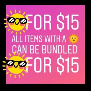 🌞 8 for $15🌞 SALE!!!